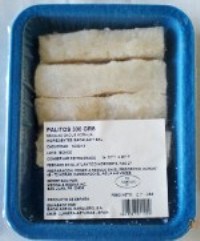 Palitos de Bacalao sin Espinas -  Salados